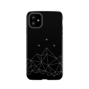 The Night Court Insignia From A Court Of Frost And Starlight Tough Phone Case