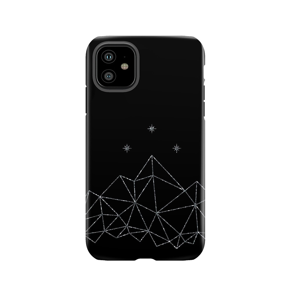 The Night Court Insignia From A Court Of Frost And Starlight Tough Phone Case