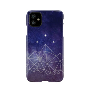 The Night Court Phone Case