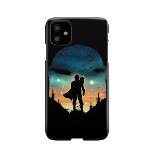 The Night Duo Hunter Phone Case