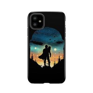 The Night Duo Hunter Tough Phone Case