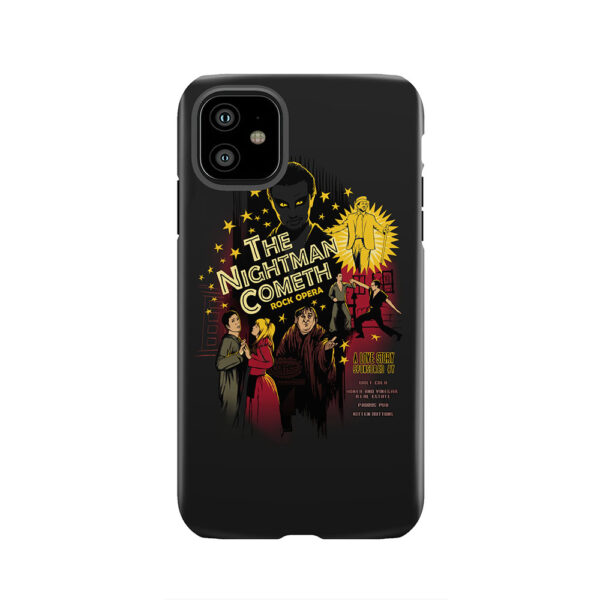 The Nightman Cometh Tough Phone Case