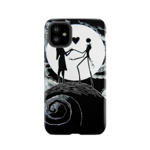 The Nightmare Before Christmas 2 Tough Phone Case