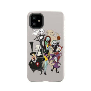 The Nightmare Before Christmas Tough Phone Case