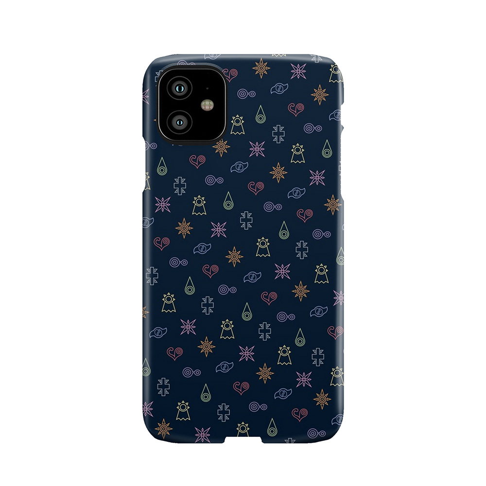 The Nine Phone Case