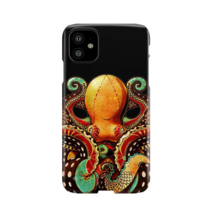 The Octopus Phone Case
