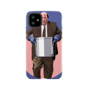 The Office Kevin Chilli Tough Phone Case