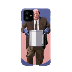 The Office Kevin's Famous Chilli Phone Case