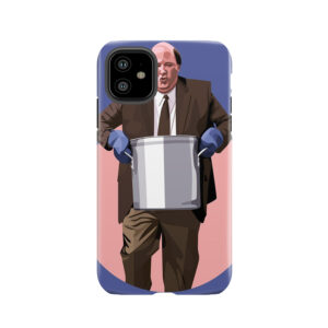 The Office Kevin's Famous Chilli Tough Phone Case