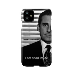 The Office Michael Scott Phone Case