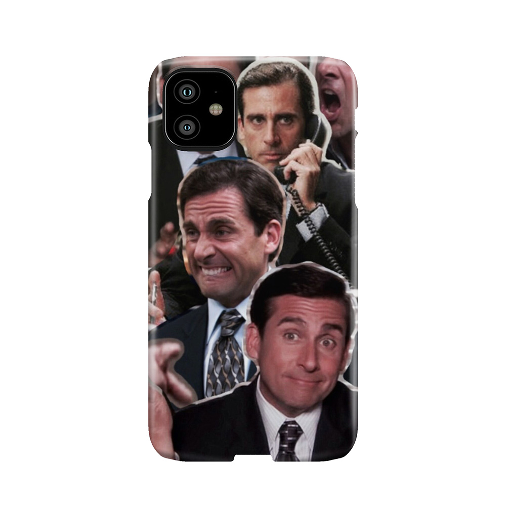 The Office Michael Scott - Steve Carell Phone Case