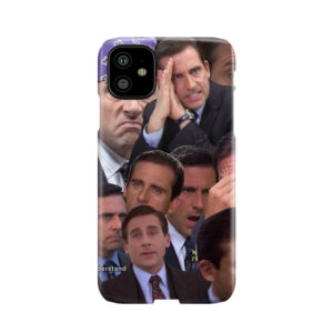 The Office Set Phone Case