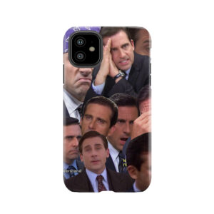 The Office Set Tough Phone Case