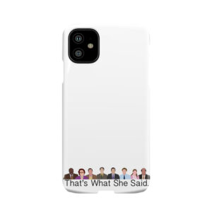 The Office V3 Phone Case