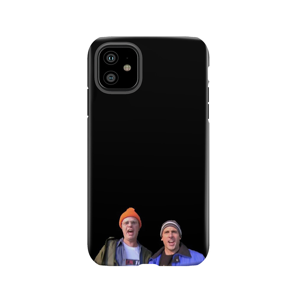 The Office V4 Tough Phone Case