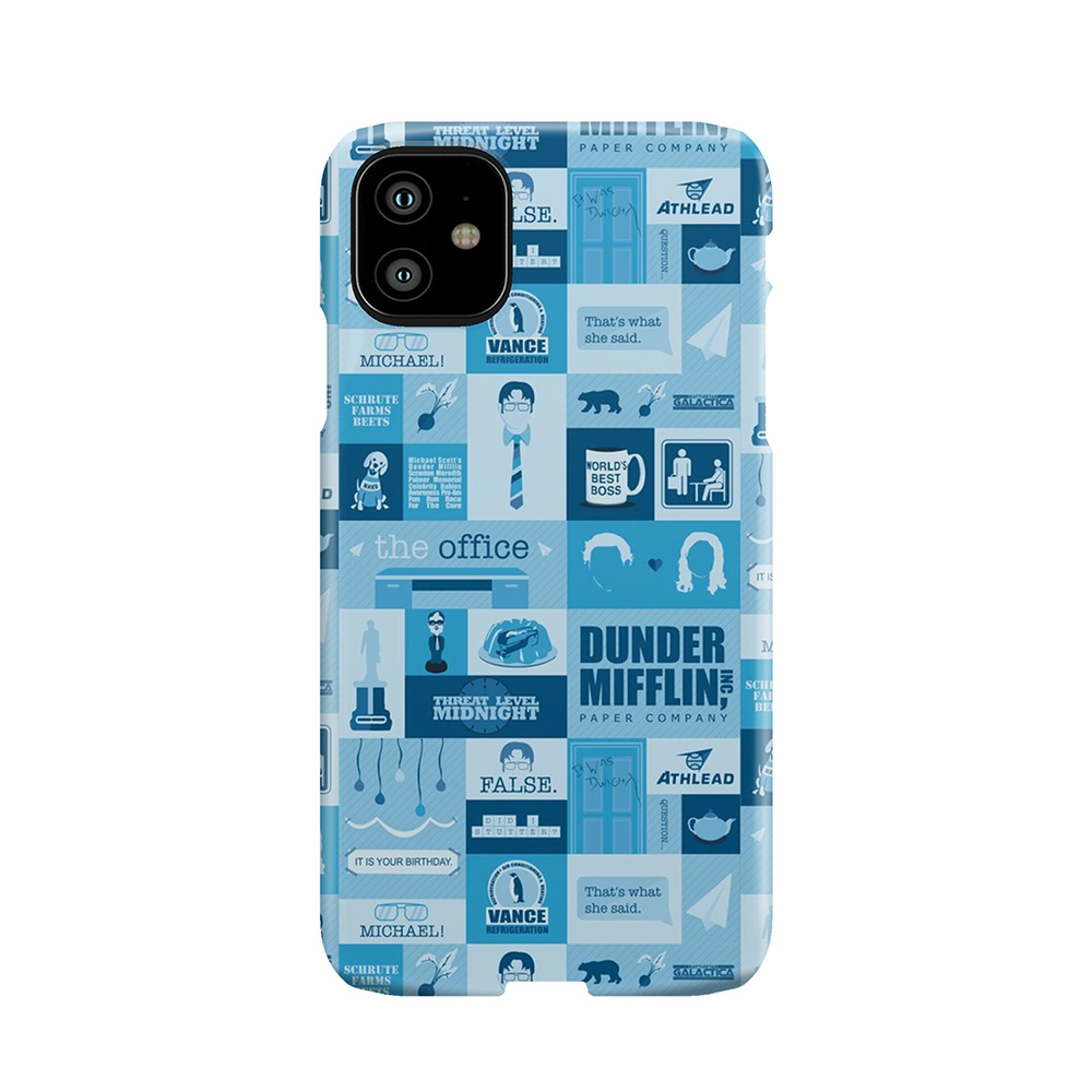 The Office V5 Phone Case