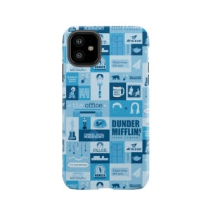 The Office V5 Tough Phone Case