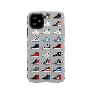 The Original Goat Mj Tough Phone Case