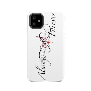 The Originals-Always And Forever Tough Phone Case