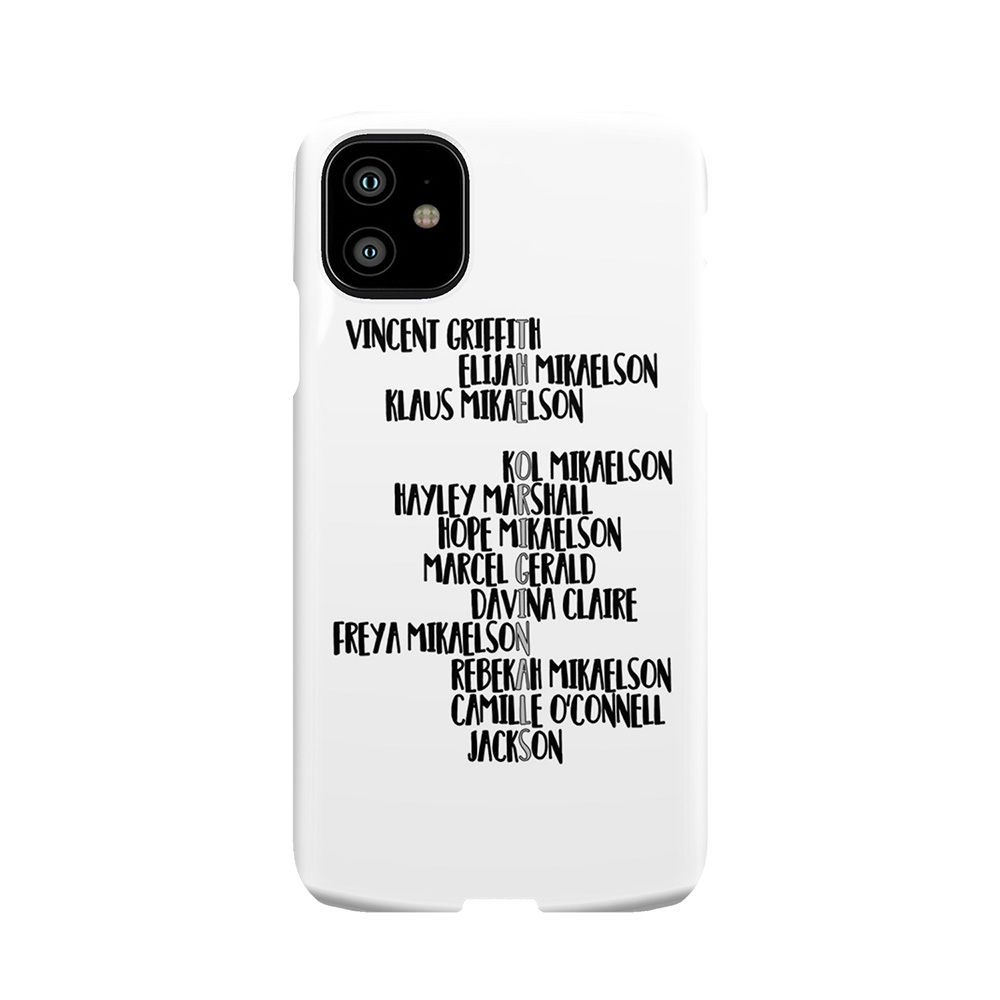 The Originals Phone Case