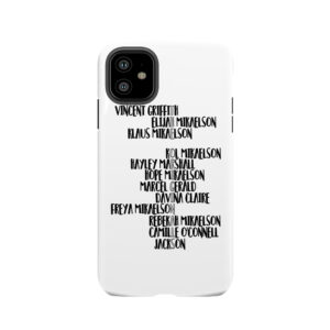 The Originals Tough Phone Case