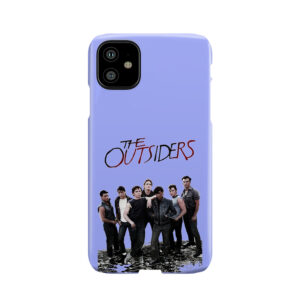The Outsiders Phone Case