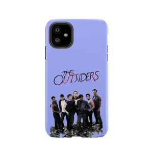 The Outsiders Tough Phone Case