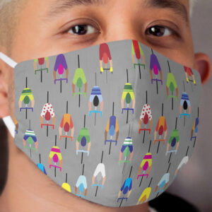 The Peloton Cloth Face Mask