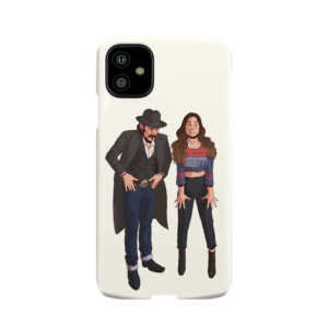 The Pose Phone Case