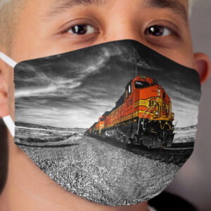 The Power of the Santa Fe Cloth Face Mask