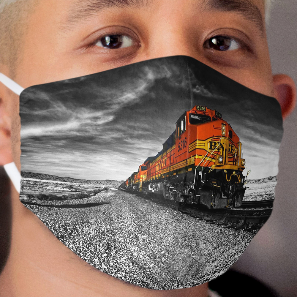The Power of the Santa Fe Cloth Face Mask