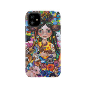 The Protector Tough Phone Case