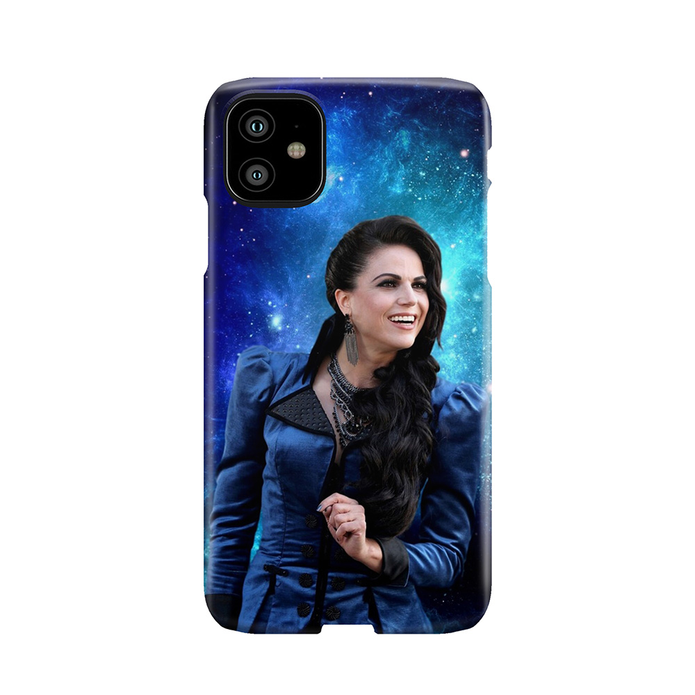 The Queen In The Stars Phone Case
