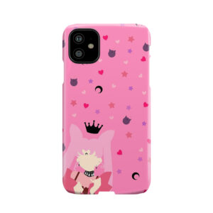 The Queen Of Darkness Phone Case