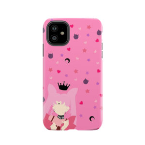The Queen Of Darkness Tough Phone Case