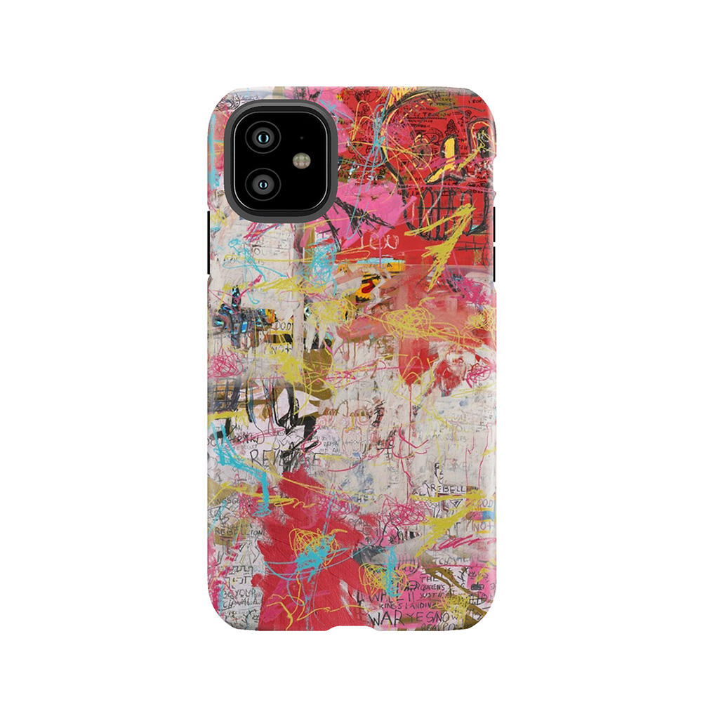 The Radiant Child Tough Phone Case