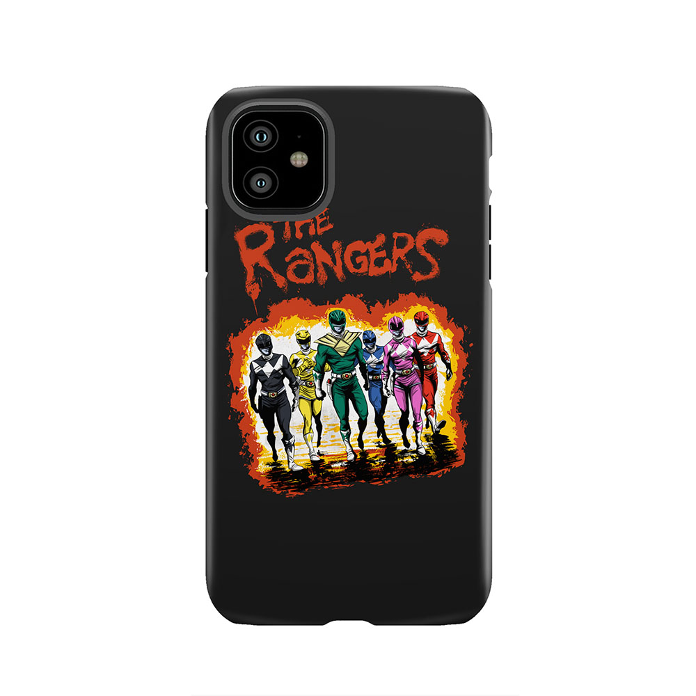 The Rangers Tough Phone Case