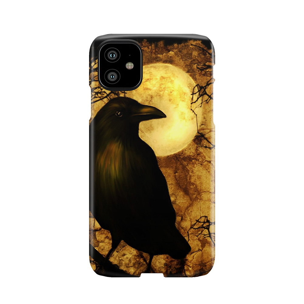 The Raven Phone Case