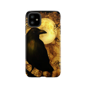 The Raven Tough Phone Case