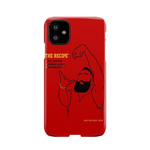 The Recipe Phone Case
