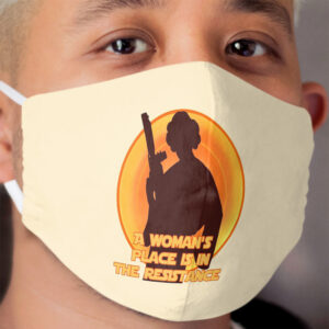 The Resistance Cloth Face Mask