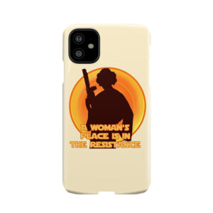 The Resistance Phone Case