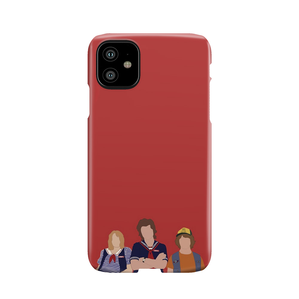 The Scoops Troop Phone Case
