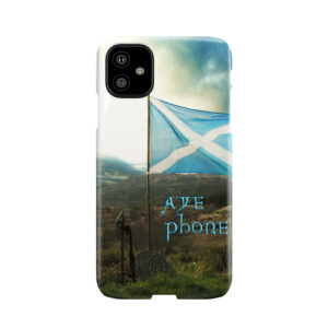 The Scottish Aye Phone Cover! Phone Case