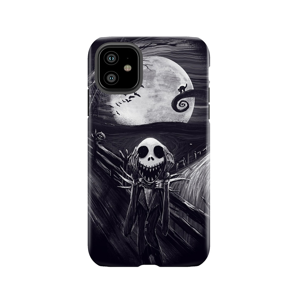 The Scream Before Christmas 2 Tough Phone Case