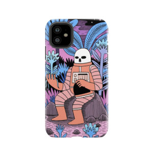 The Second Cycle Tough Phone Case