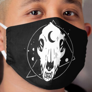 The Shaman Cloth Face Mask