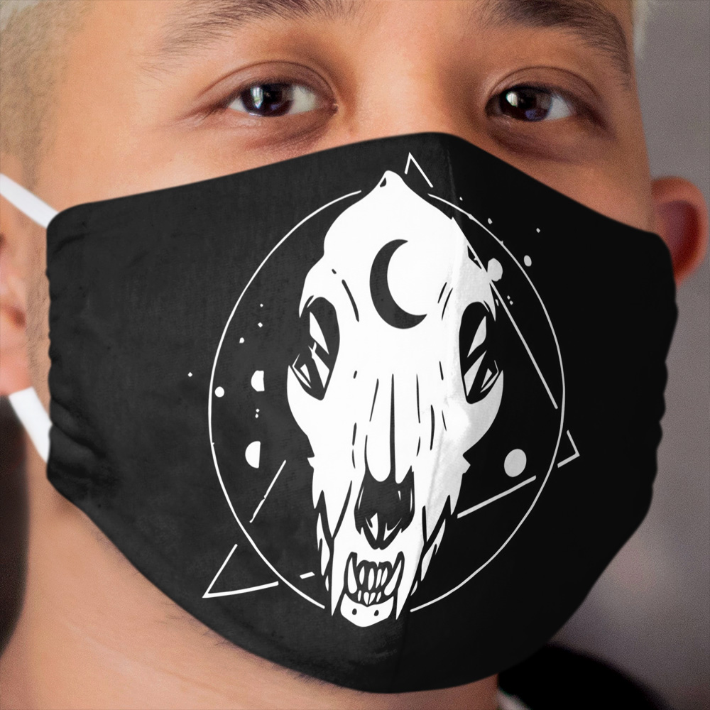 The Shaman Cloth Face Mask