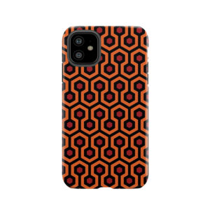 The Shining - Overlook Hotel Carpet Tough Phone Case