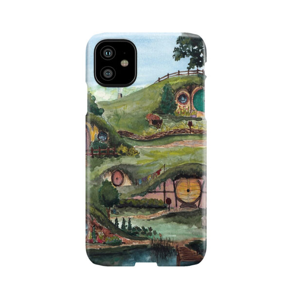 The Shire Phone Case